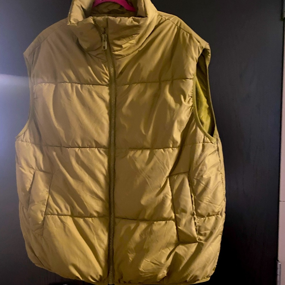 🏷4 for $60🏷Oversized Puffer Vest